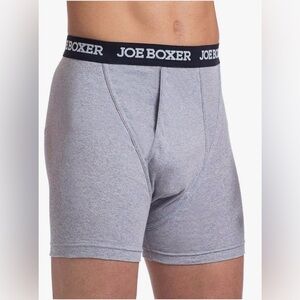 Joe Boxer Men's Boxer Briefs 3-Pack